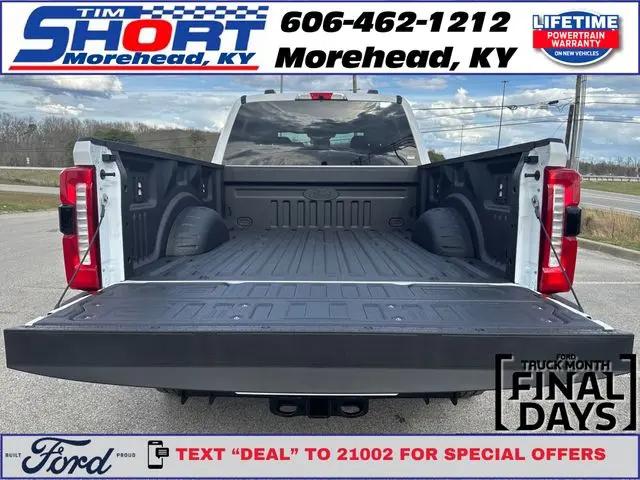 2026 Ford F-250 XLT