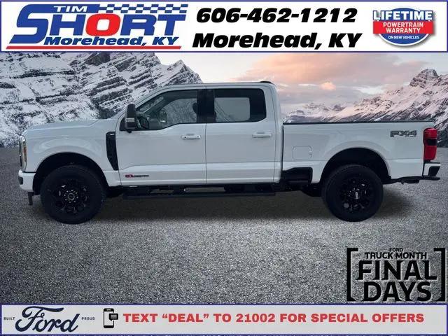 2026 Ford F-250 XLT