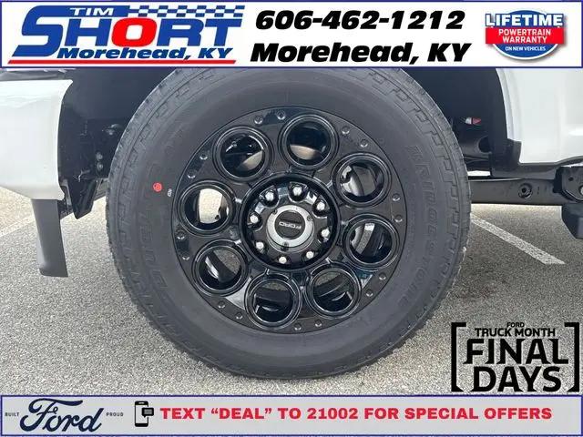 2026 Ford F-250 XLT