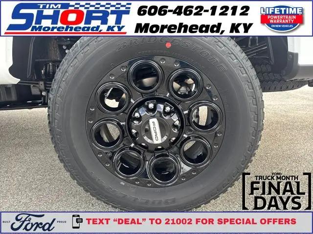2026 Ford F-250 XLT