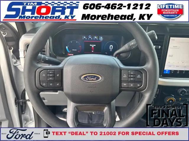 2026 Ford F-250 XLT