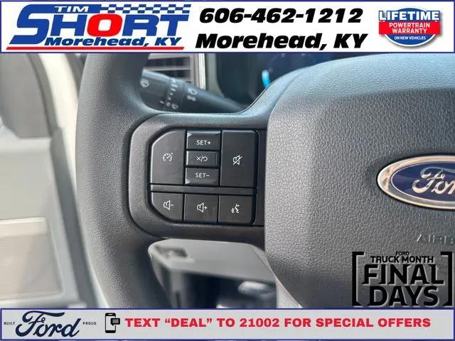 2026 Ford F-250 XLT