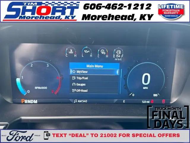 2026 Ford F-250 XLT
