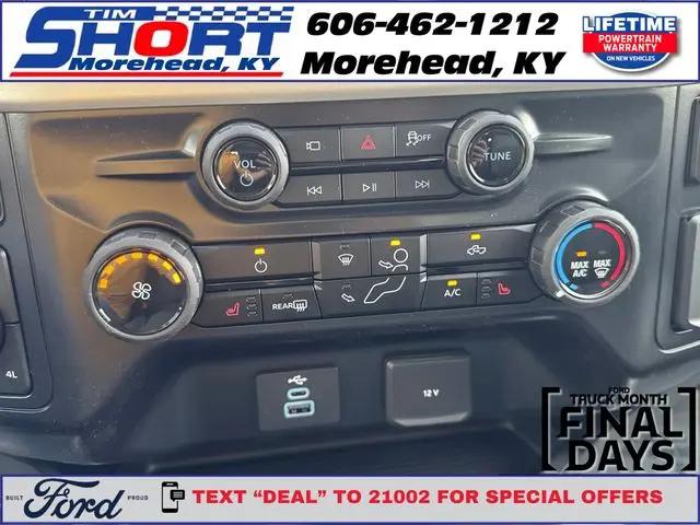 2026 Ford F-250 XLT