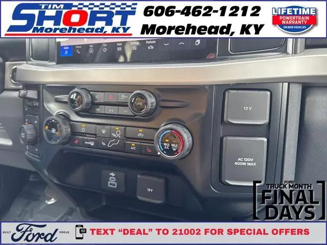 2026 Ford F-250 XLT