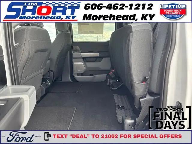 2026 Ford F-250 XLT