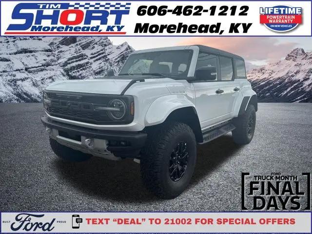 2026 Ford Bronco Raptor for sale in Morehead, KY