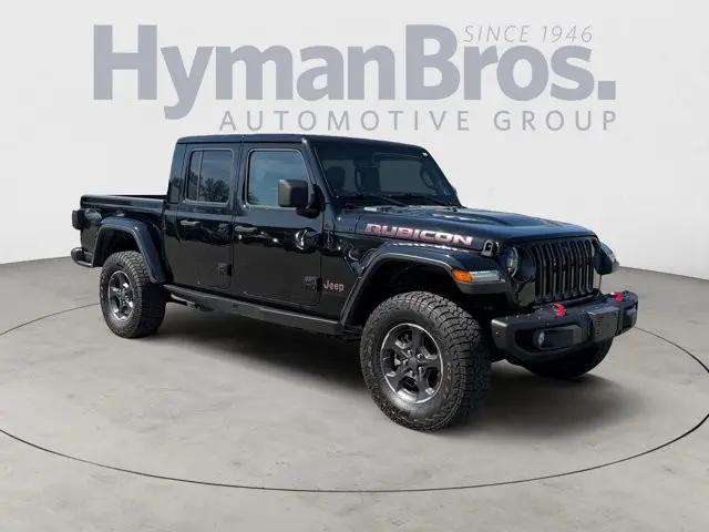 2023 Jeep Gladiator Rubicon for sale in Midlothian, VA