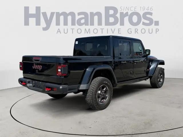 2023 Jeep Gladiator Rubicon