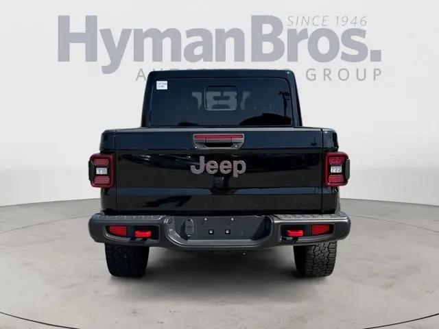 2023 Jeep Gladiator Rubicon