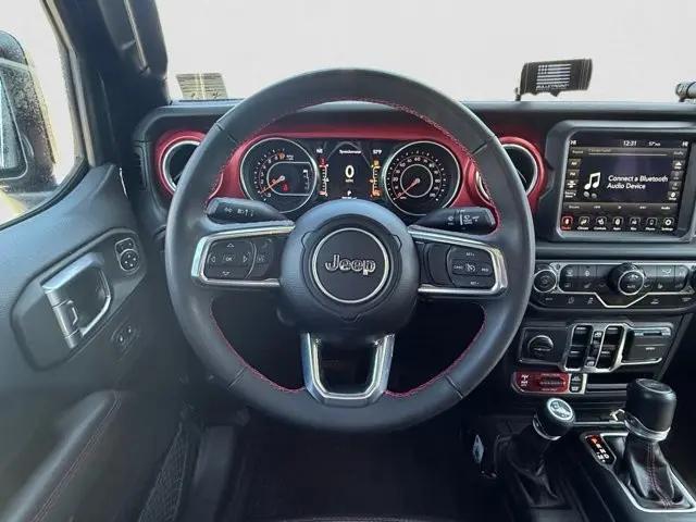 2023 Jeep Gladiator Rubicon