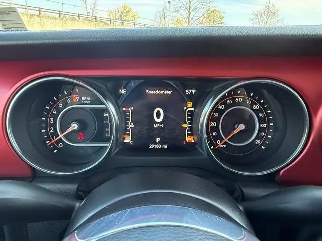 2023 Jeep Gladiator Rubicon