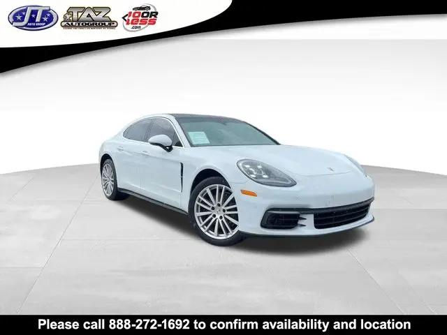 2017 Porsche Panamera 4S for sale in Sanford, NC