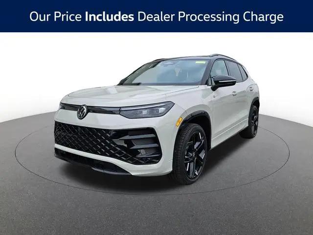 2026 Volkswagen Tiguan SE R-Line Black for sale in Baltimore, MD