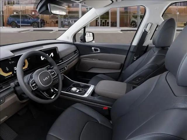 2026 Kia Carnival MPV EX