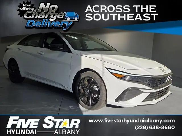 2026 Hyundai Elantra SEL Sport for sale in Albany, GA