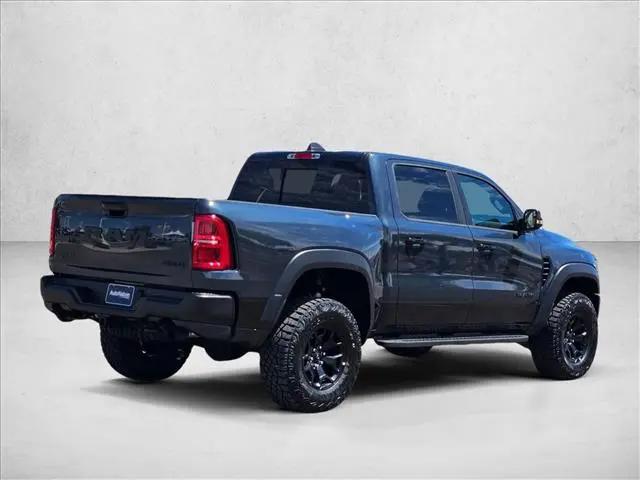 2026 Ram 1500 RHO Crew Cab 4x4 57 Box