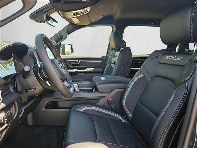 2026 Ram 1500 RHO Crew Cab 4x4 57 Box
