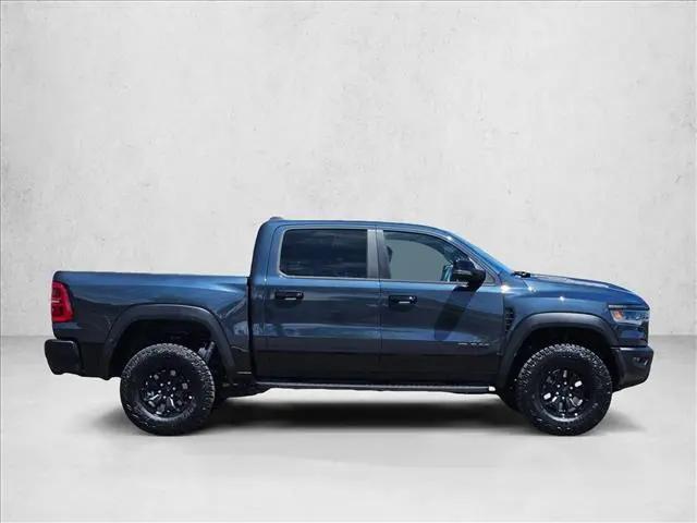 2026 Ram 1500 RHO Crew Cab 4x4 57 Box