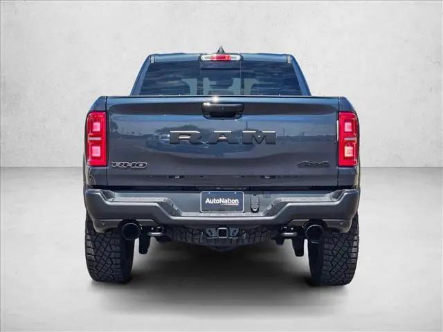 2026 Ram 1500 RHO Crew Cab 4x4 57 Box