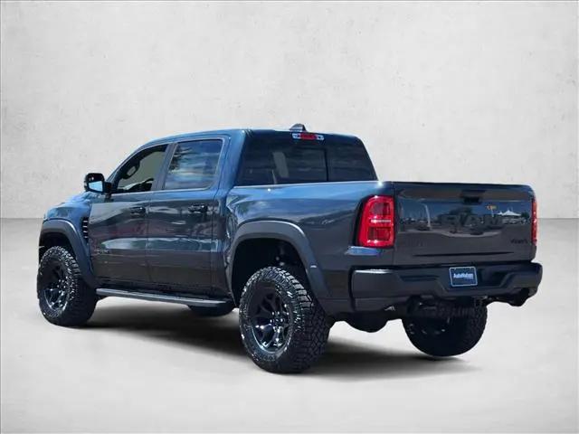 2026 Ram 1500 RHO Crew Cab 4x4 57 Box