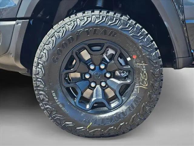 2026 Ram 1500 RHO Crew Cab 4x4 57 Box
