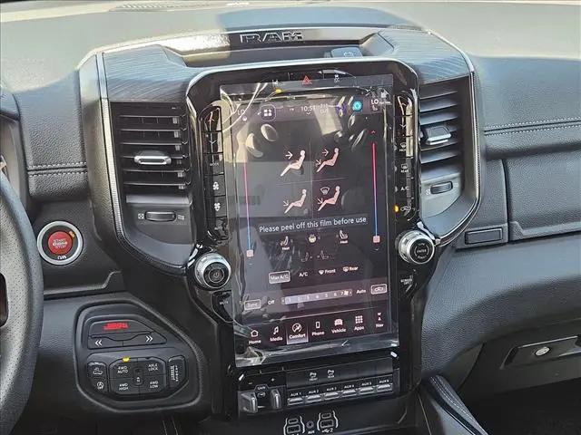 2026 Ram 1500 RHO Crew Cab 4x4 57 Box