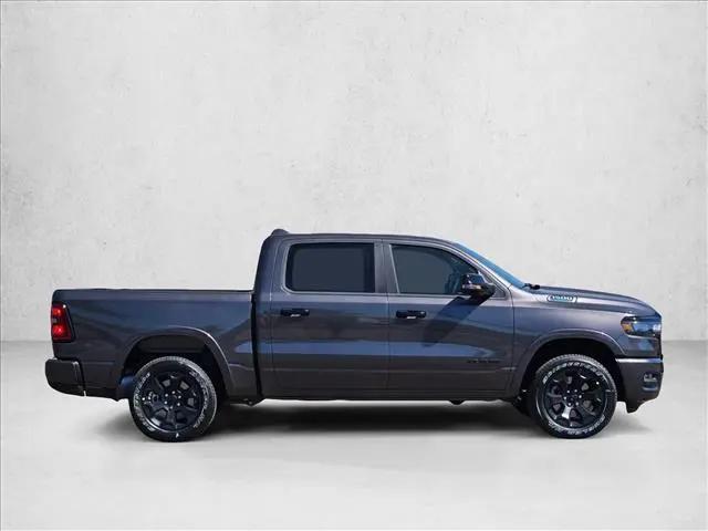 2026 Ram 1500 Big Horn Crew Cab 4x4 57 Box