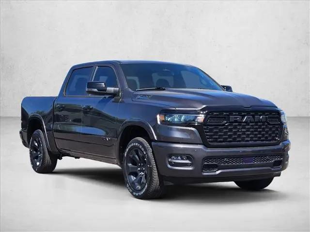 2026 Ram 1500 Big Horn Crew Cab 4x4 57 Box