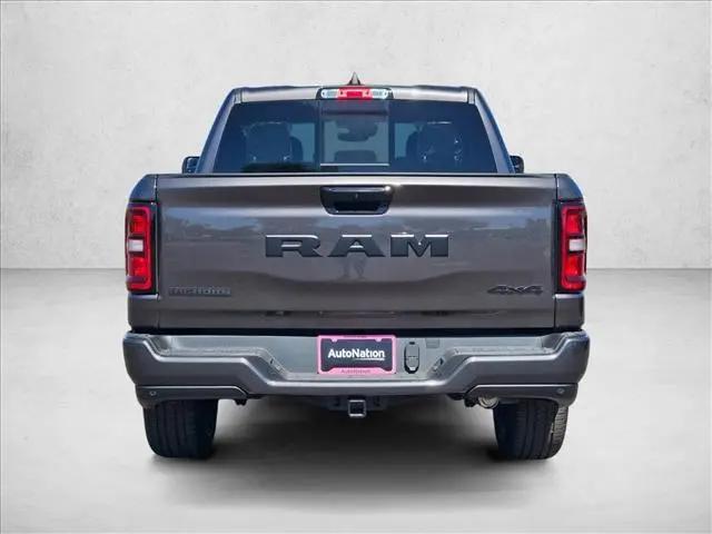 2026 Ram 1500 Big Horn Crew Cab 4x4 57 Box