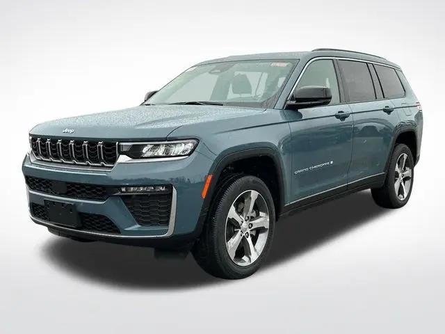 2026 Jeep Grand Cherokee L Limited 4x4 for sale in Torrington, CT