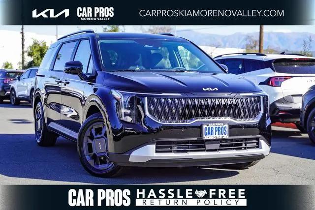 2026 Kia Carnival MPV EX for sale in Moreno Valley, CA