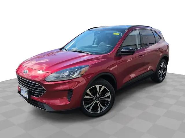 2021 Ford Escape SE for sale in Ballston Spa, NY