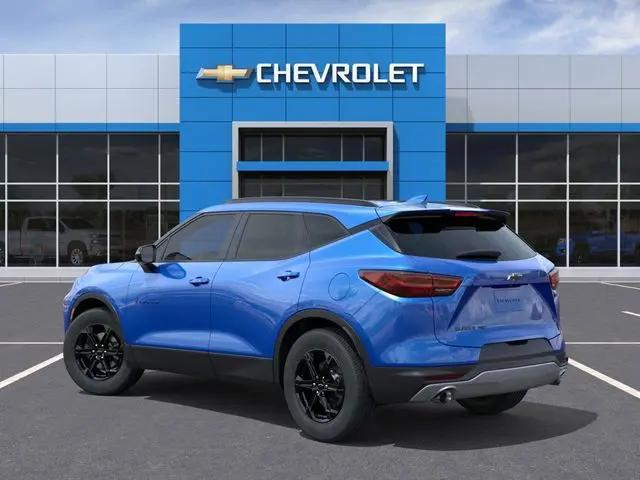 2026 Chevrolet Blazer LT