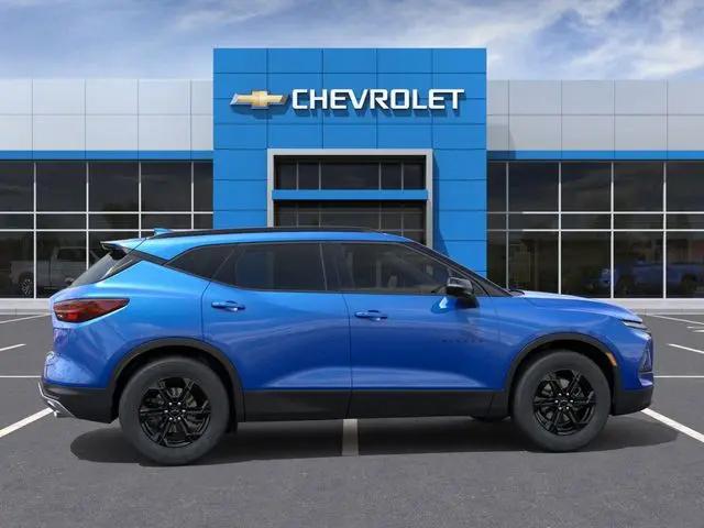 2026 Chevrolet Blazer LT