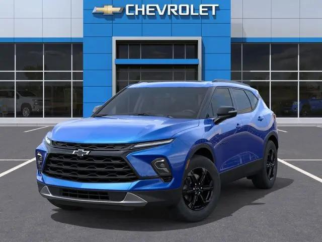 2026 Chevrolet Blazer LT