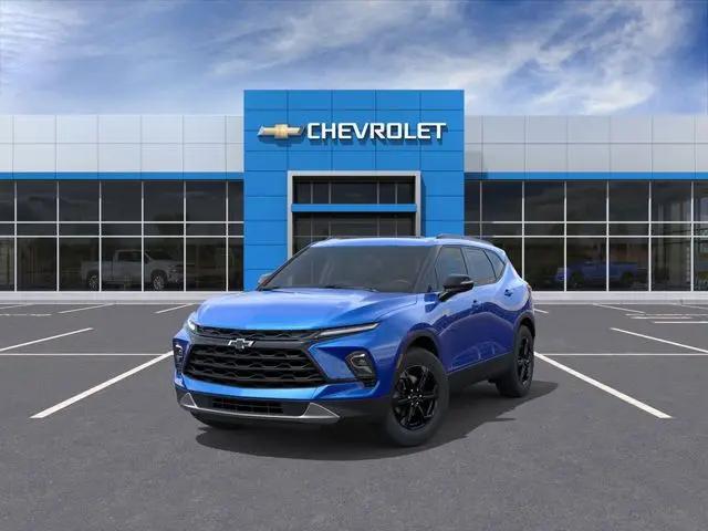 2026 Chevrolet Blazer LT
