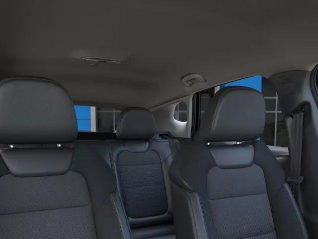 2026 Chevrolet Trax FWD LT