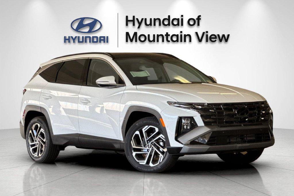 2026 Hyundai Tucson