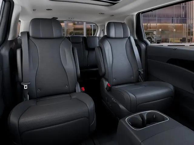 2026 Kia Carnival MPV SX Prestige