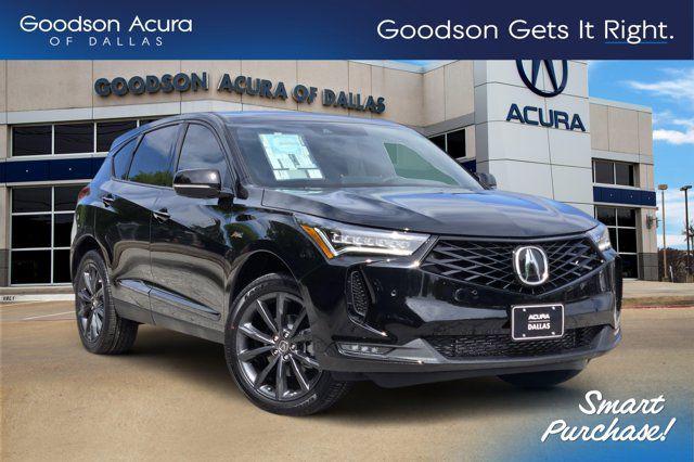 2026 Acura RDX w/A-Spec Package for sale in Dallas, TX