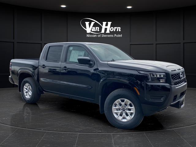 2026 Nissan Frontier Crew Cab S 4x4