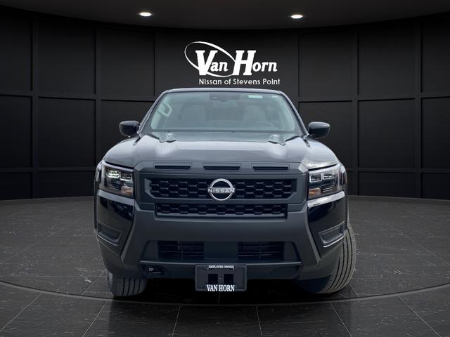 2026 Nissan Frontier Crew Cab S 4x4