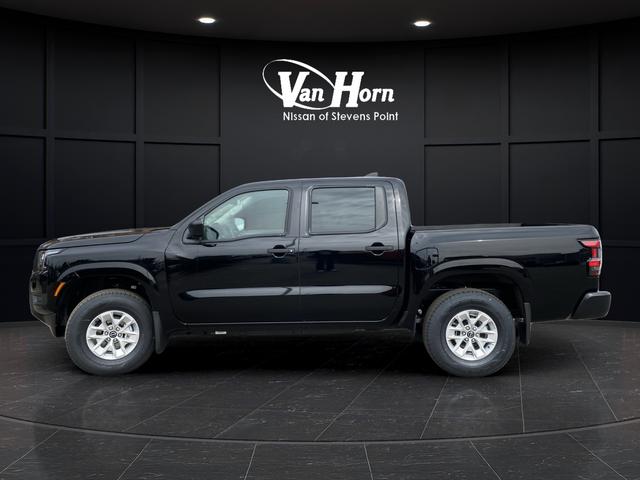 2026 Nissan Frontier Crew Cab S 4x4