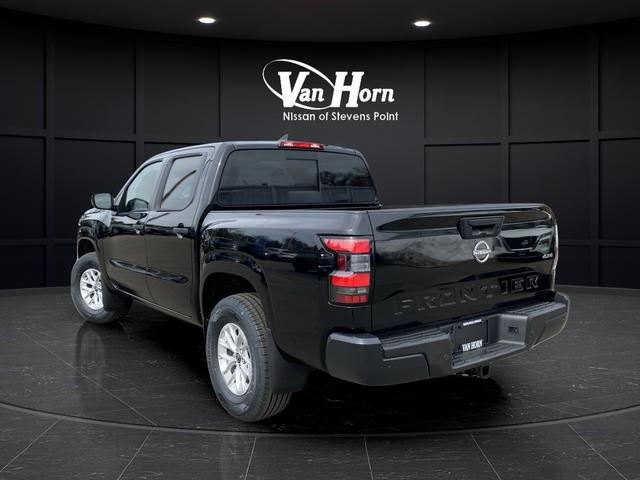 2026 Nissan Frontier Crew Cab S 4x4