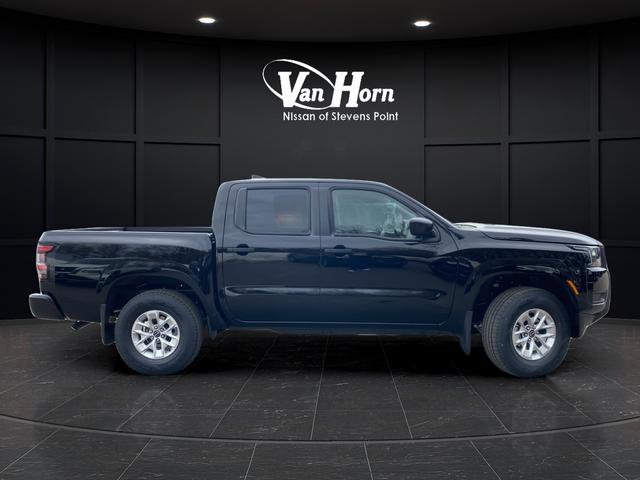 2026 Nissan Frontier Crew Cab S 4x4