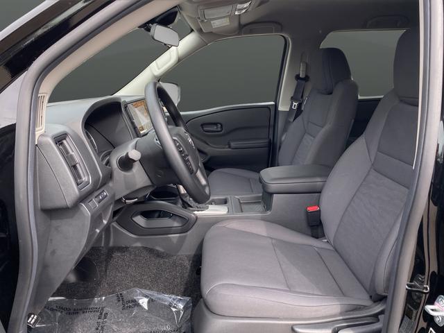2026 Nissan Frontier Crew Cab S 4x4