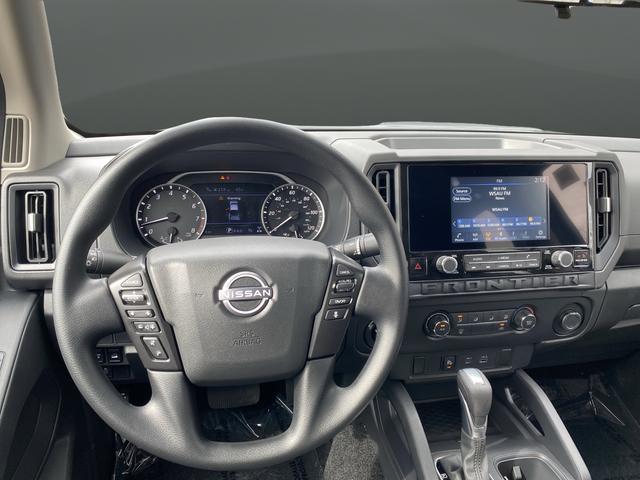 2026 Nissan Frontier Crew Cab S 4x4