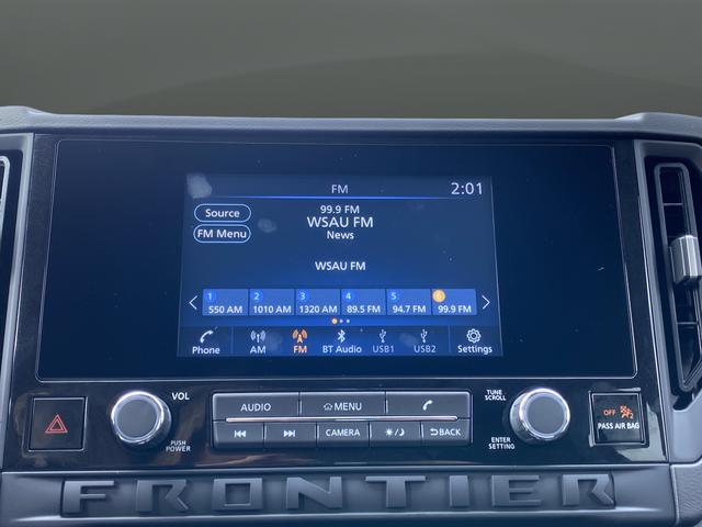 2026 Nissan Frontier Crew Cab S 4x4