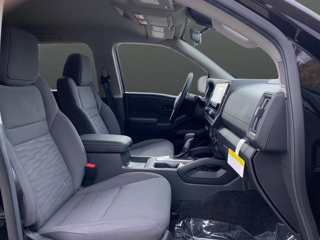 2026 Nissan Frontier Crew Cab S 4x4